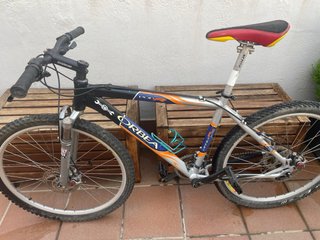 Bicicleta de Montaña Orbea POP