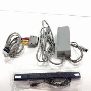 Nintendo Wii Mini Rosso/Nero   con Motion plus con