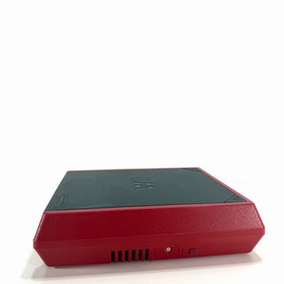 Nintendo Wii Mini Rosso/Nero   con Motion plus con