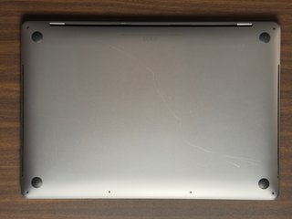 MacBook Pro 16 2019 i7 16GB RAM 512GB GrisEspacial