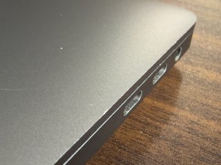 MacBook Pro 16 2019 i7 16GB RAM 512GB GrisEspacial