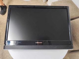 Televisor Grundig 22 con HDMI