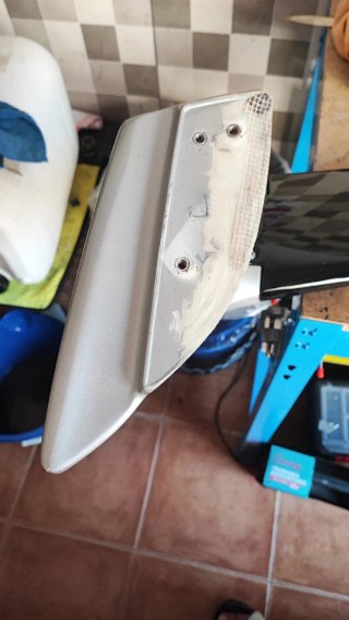 Alerón Mugen JDM