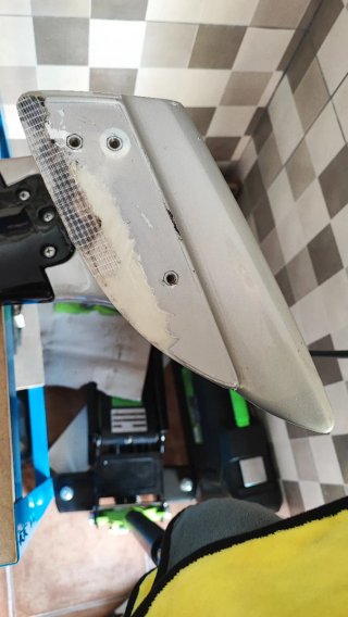 Alerón Mugen JDM