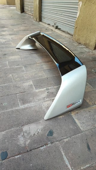 Alerón Mugen JDM