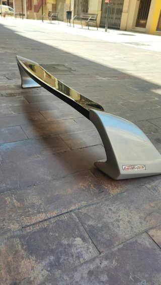Alerón Mugen JDM