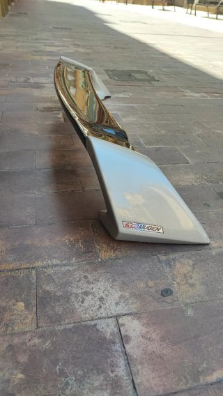 Alerón Mugen JDM