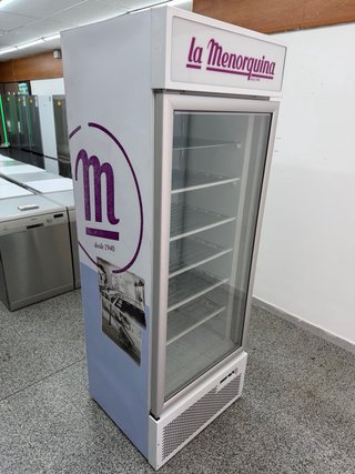 Congelador marca efficold garantía transporte