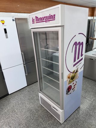 Congelador marca efficold garantía transporte