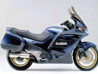 Honda caja bateria pan european 1100 abs 16964