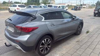 Infiniti QX30 2019