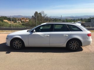 Audi A4 2012
