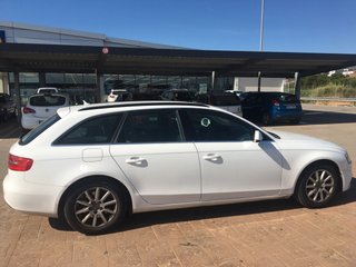 Audi A4 2012