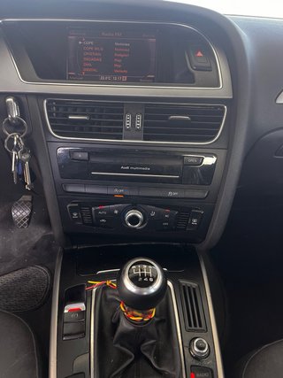 Audi A4 2012