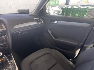 Audi A4 2012