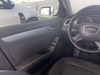 Audi A4 2012