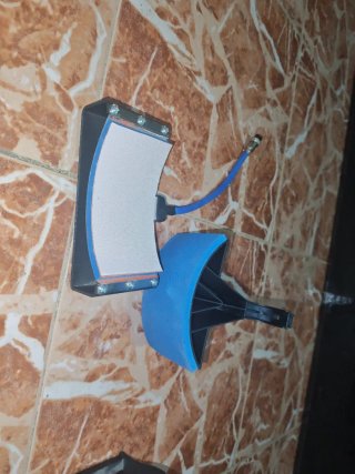 Accesorio prensa VEVOR ,tazas Gorras y platós
