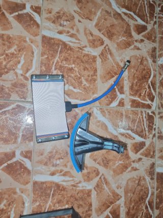Accesorio prensa VEVOR ,tazas Gorras y platós