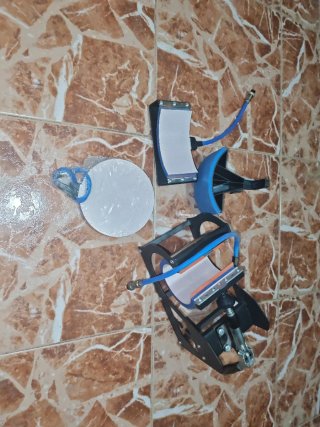 Accesorio prensa VEVOR ,tazas Gorras y platós