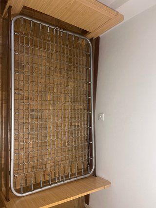 Somier 110x180 en perfecto estado