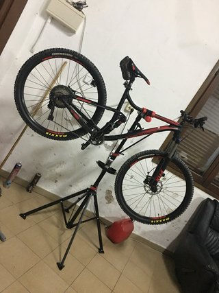Merida One Twenty XT Doble Suspensión
