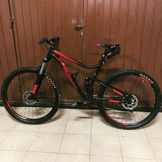Merida One Twenty XT Doble Suspensión