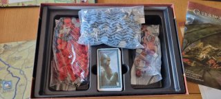 Juego de Mesa La Guerra del Anillo 2ª Ed.