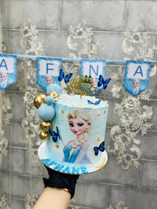 Tartas personalizadas