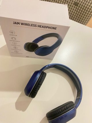Auriculares Inalámbricos JAM Azul