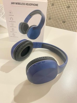 Auriculares Inalámbricos JAM Azul