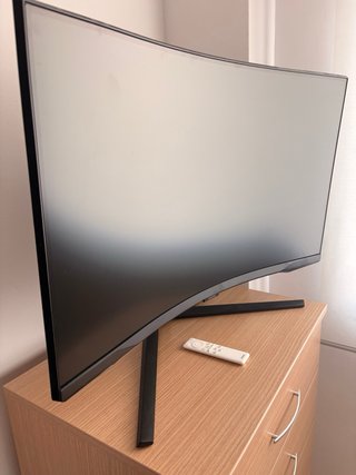 Monitor Samsung G6 32 Curvo