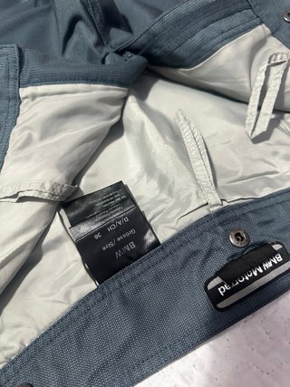 Pantalón Mujer BMW Gris