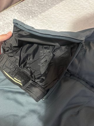 Pantalón Mujer BMW Gris