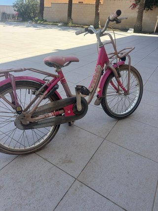Bicicleta Batavus Star 20 (6-8 años)