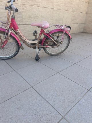 Bicicleta Batavus Star 20 (6-8 años)