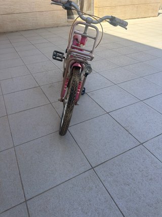 Bicicleta Batavus Star 20 (6-8 años)