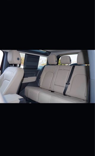 LAND ROVER DEFENDER 90 D200 MODELO 2024 26.899 KMS