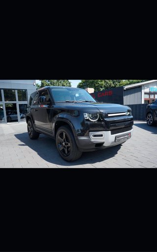 LAND ROVER DEFENDER 90 D200 MODELO 2024 26.899 KMS