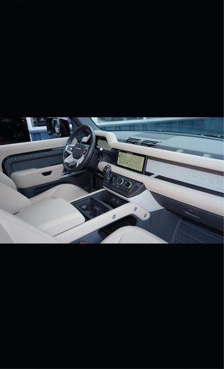 LAND ROVER DEFENDER 90 D200 MODELO 2024 26.899 KMS