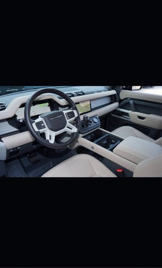 LAND ROVER DEFENDER 90 D200 MODELO 2024 26.899 KMS
