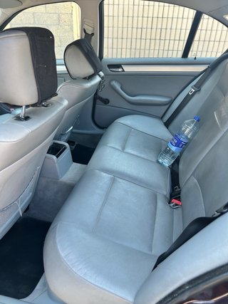 BMW 320d E46 2.0 diesel