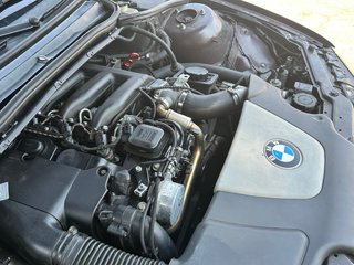 BMW 320d E46 2.0 diesel
