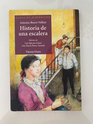 Historia De Una Escalera