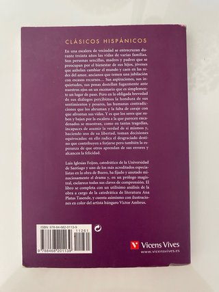 Historia De Una Escalera