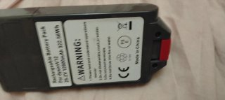 Batteria di ricambio Dyson