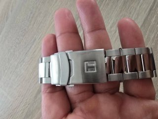 Reloj Tissot Seastar 1000 Negro