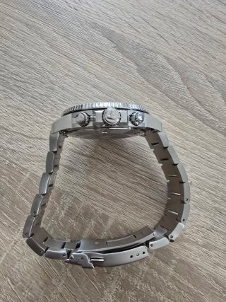 Reloj Tissot Seastar 1000 Negro