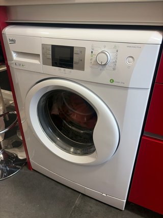 Lavadora Beko WM81042 PTLM