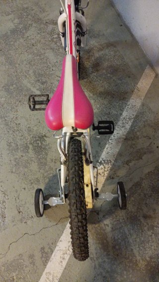Bicicleta infantil Conor Rocket