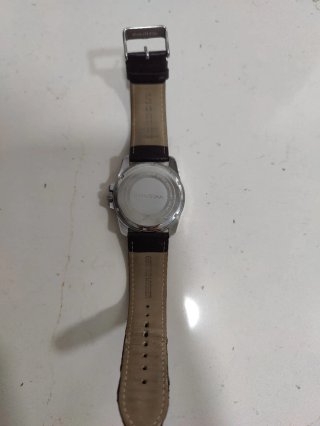 Reloj cuero marrón Viceroy